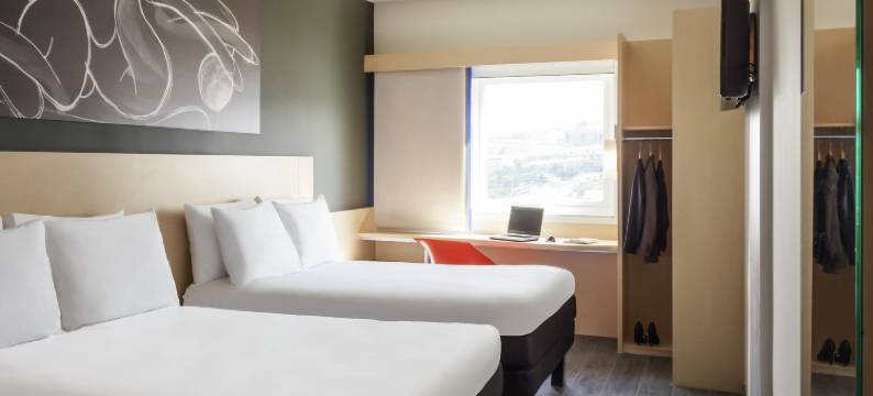 宜必思奎雷塔罗酒店(Ibis Queretaro)图片