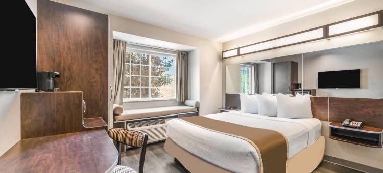 珠江斯-莱德尔温德姆麦客达套房酒店(Microtel Inn & Suites by Wyndham Pearl River/Slidell)图片