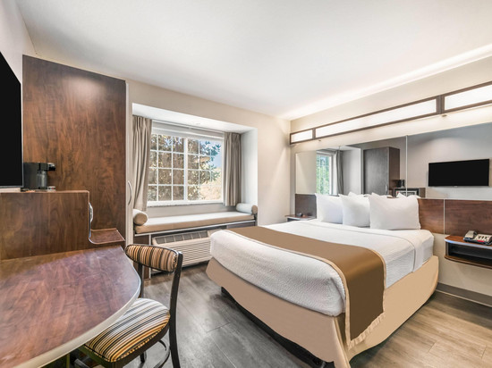 珠江斯-莱德尔温德姆麦客达套房酒店