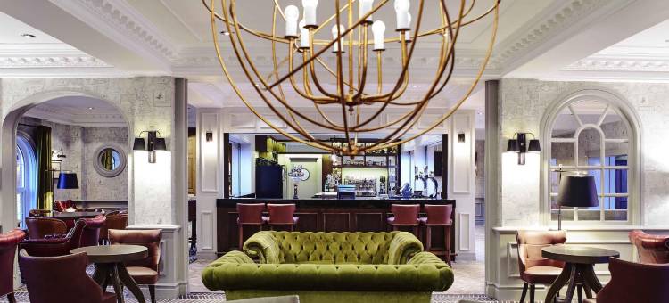 黑多克美居酒店(Mercure Haydock Hotel)图片