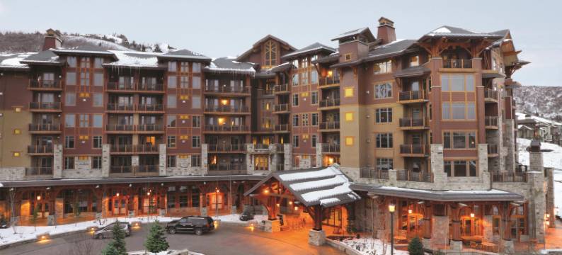 帕克城凯悦尚萃酒店(Hyatt Centric Park City)图片