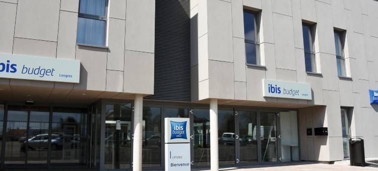 宜必思快捷朗格勒酒店(Ibis Budget Langres)图片