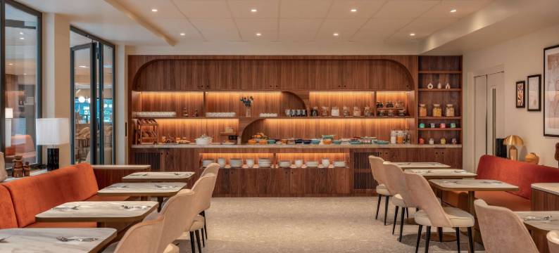 奥尔良中心车站诺富特酒店(Novotel Orléans Centre Gare)图片