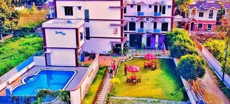 艾耶斯度假村及酒店(Hotel Aayes & Resort)图片