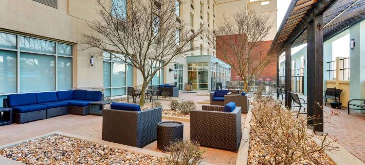 塞克斯顿德鲁套房酒店(Drury Inn & Suites Sikeston)图片