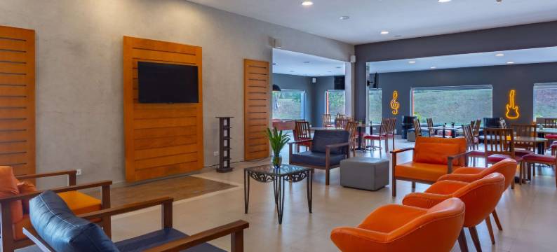 宜必思马瑙斯酒店(Ibis Manaus Distrito Industrial)图片