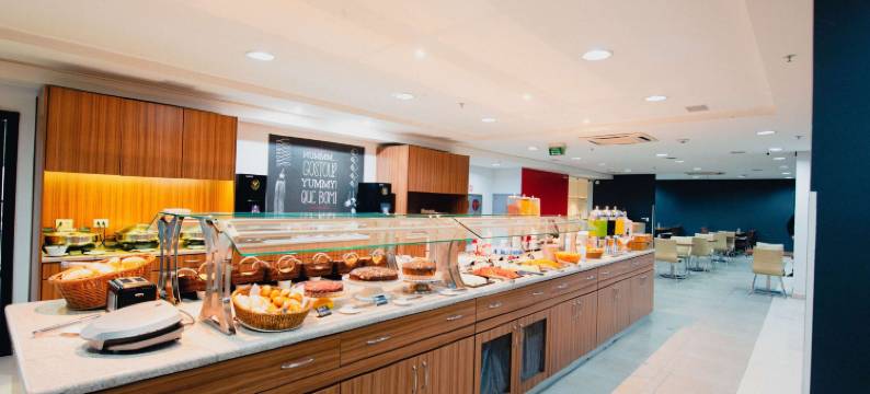 宜必思库里提巴购物区酒店(Ibis Curitiba Shopping)图片