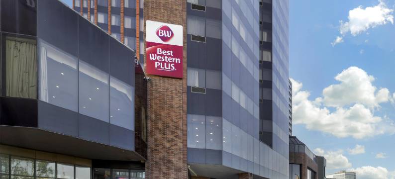 水滨贝斯特韦斯特优质酒店(Best Western Plus Waterfront Hotel)图片