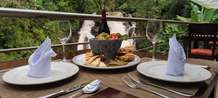 米西翁格兰德瓦勒德布拉沃酒店(Hotel Misión Grand Valle de Bravo)图片