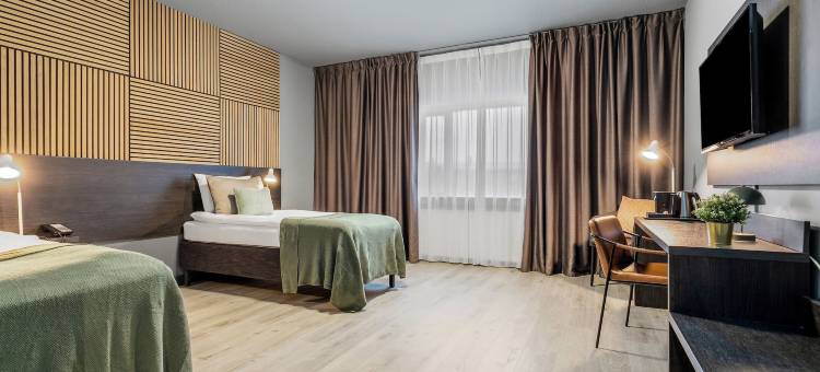 雷克雅未克凯夫拉未克机场康文酒店(Konvin Hotel by Reykjavik Keflavik Airport)图片