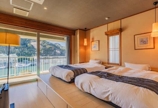 Ryokan Tokiichiyu Hotel Overview