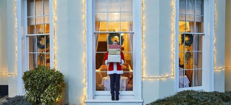 克鲁斯伯恩哈姆比奇斯酒店(Burnham Beeches Hotel)图片