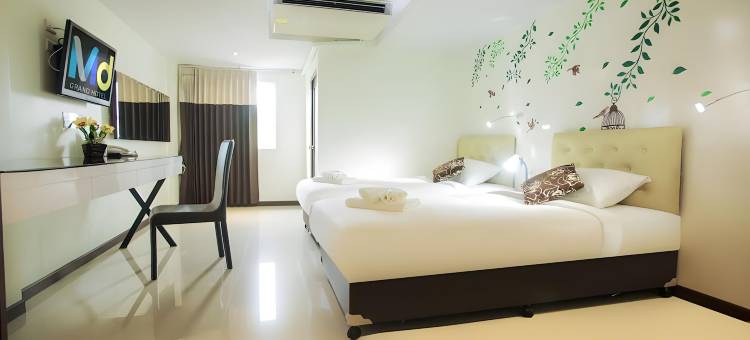 MD大酒店(MD Grand Hotel Nakhon)图片