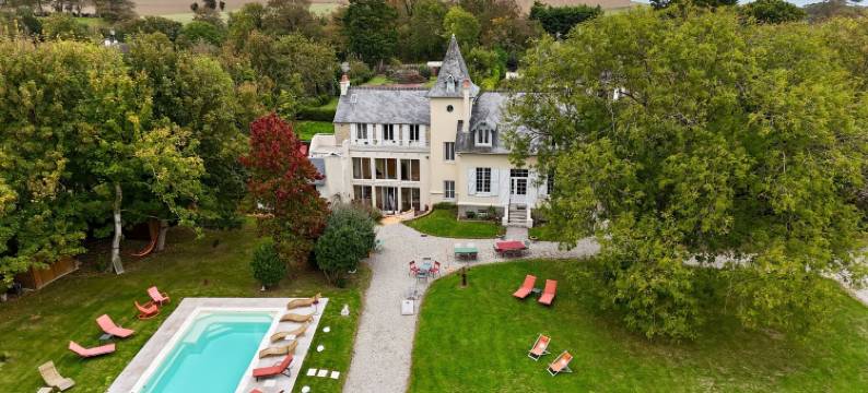 米拉贝尔庄园(La Villa Mirabelle)图片