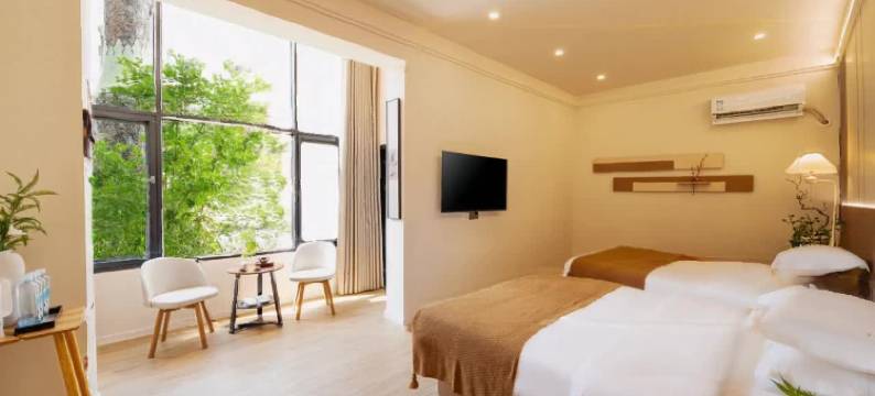 如你所院·轻奢民宿(景德镇陶溪川文创街区店)图片