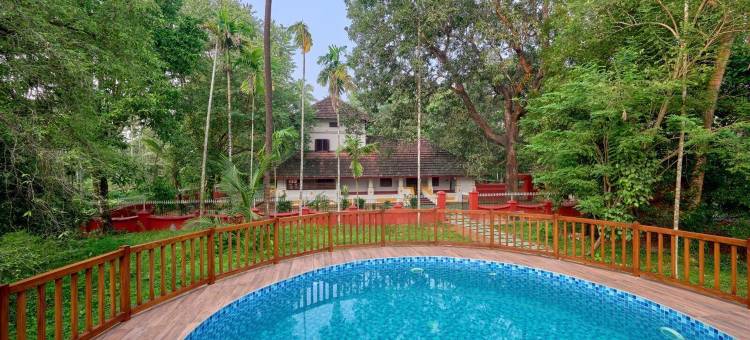 隐居处卡尔提卡尼瓦斯特里苏尔(Seclude Karthika Nivas, Thrissur)图片