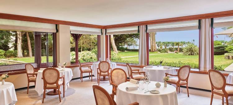 乐卡斯特玛丽露易丝酒店(Le Castel Marie Louise)图片