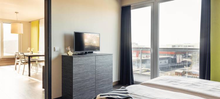 格拉茨酒哈利之家店及公寓(Harry's Home Hart Bei Graz Hotel & Apartments)图片