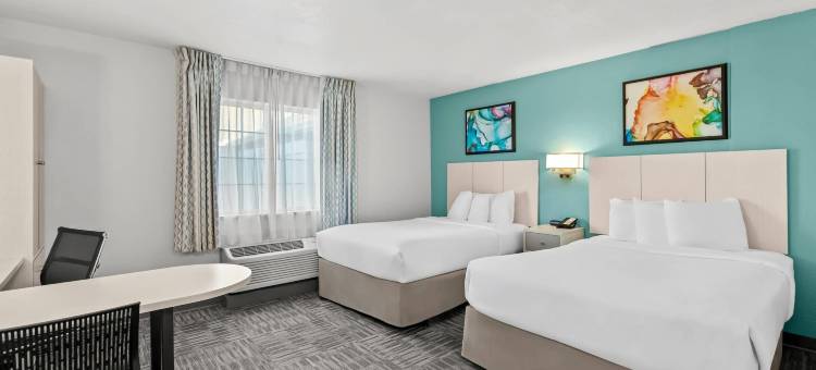 路易斯维尔杰佛逊顿美茵斯坦套房酒店(MainStay Suites Louisville Jeffersontown)图片