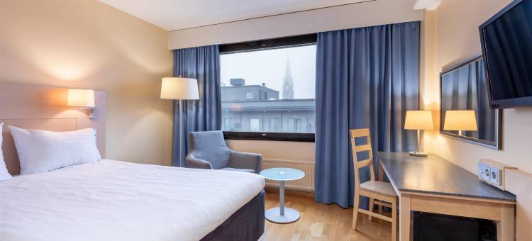 米凯利斯堪迪克酒店(Scandic Mikkeli)图片