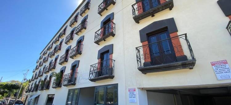 Hotel Maria del Carmen图片