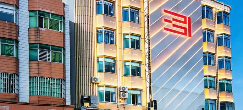 至臻Carry美宿公寓(佛山容桂渔人码头店)图片