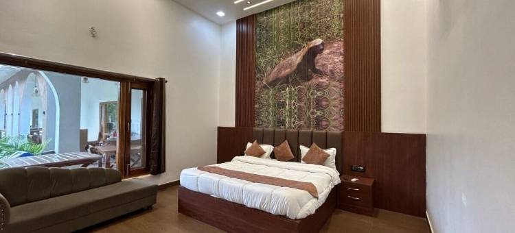 皮利比特地球之家(Earth Home Pilibhit)图片