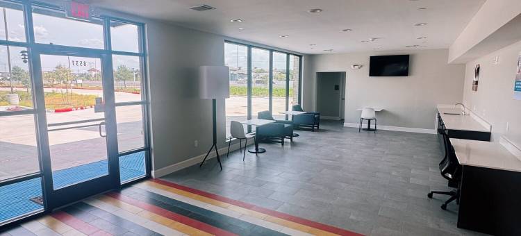 开间6 – 汉布尔，德克萨斯州(Studio 6 – Humble, Tx)图片