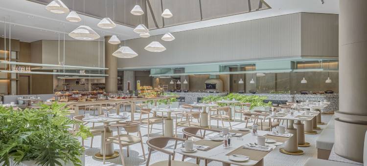 DoubleTree by Hilton Mangroovy El Gouna Resor图片