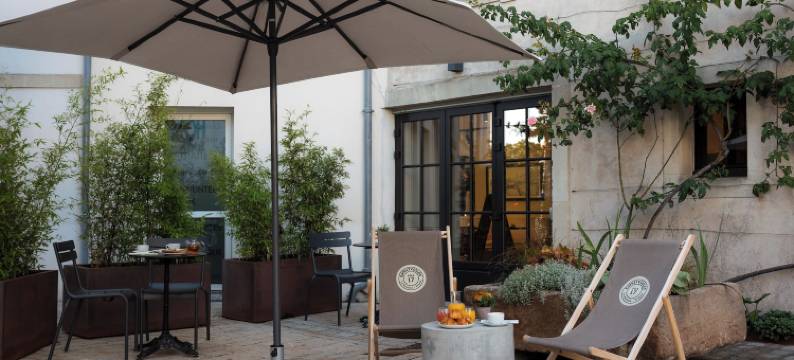 圣尼古拉斯酒店(Le Saint-Nicolas Hôtel)图片