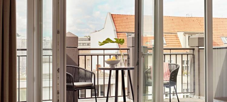 Numa 柏林 Novela(Numa | Novela Rooms & Apartments)图片