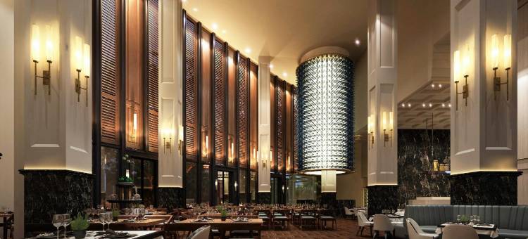 昌原大使美爵大酒店(Grand Mercure Ambassador Changwon)图片