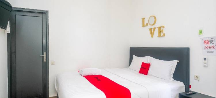 红门酒店@婆罗浮屠伊布日惹民宿(RedDoorz at Homestay Joglo Ibu Prambanan Yogyakarta)图片