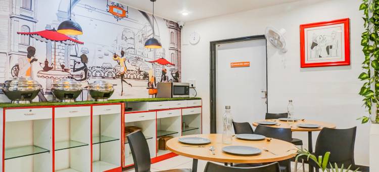 浦那哈达普萨尔优雅城市住宿(Super Townhouse Hadapsar Formerly Savali Inn)图片