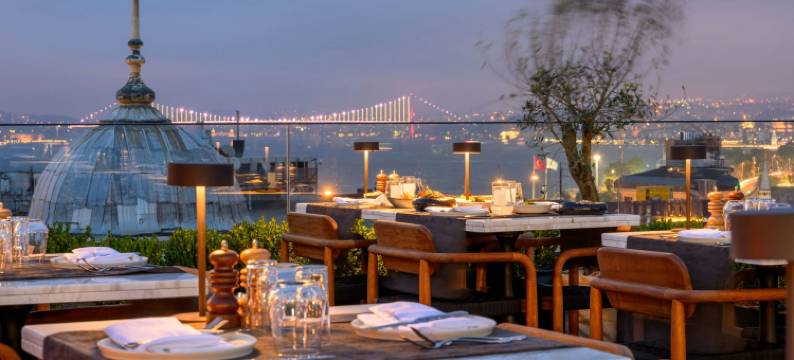 伊斯坦布尔东西方酒店，傲途格精选(Orient Occident Hotel Istanbul, Autograph Collection)图片