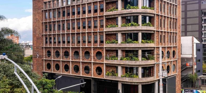 Tribe 麦德林(Tribe Medellín)图片