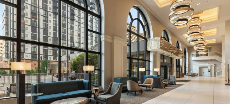 希尔顿酒店-明尼阿波利斯(Hilton Minneapolis)图片