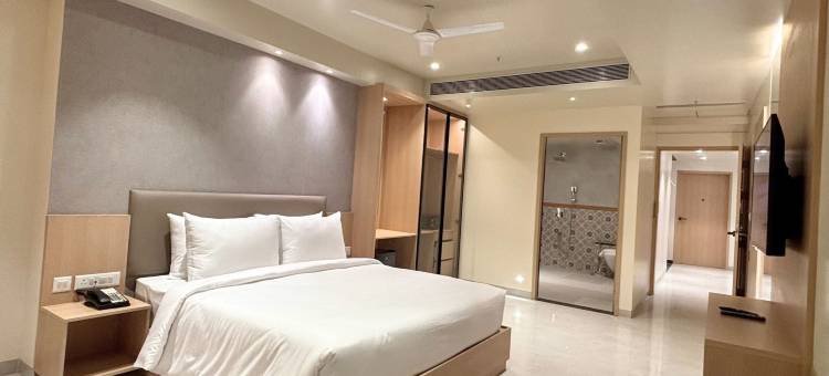 费恩栖地酒店 · 浦那蒙德瓦 · 万豪系列(The Fern Habitat Pune, Mundhwa, Series by Marriott)图片