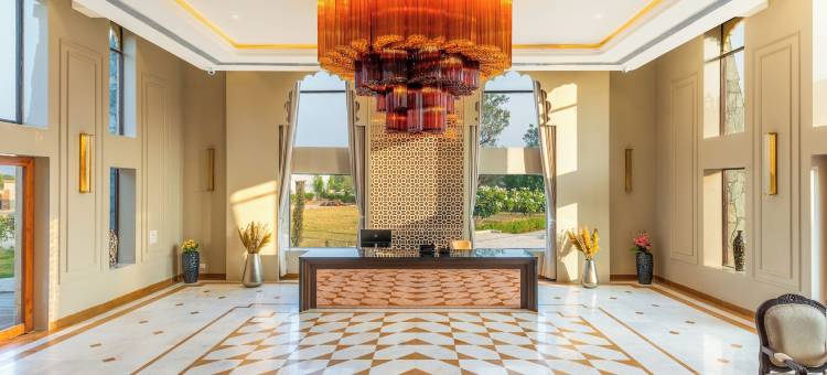 拉杰丽拉埃斯特里亚遗产度假村(Raj Leela Heritage Resort by Estherea)图片
