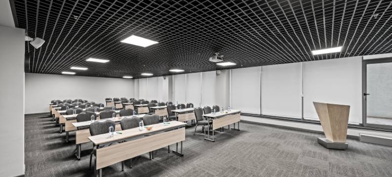 洲际酒店集团旗下的贝伊利克杜祖伊斯坦布尔假日酒店(Holiday Inn Istanbul - Beylikduzu by IHG)图片