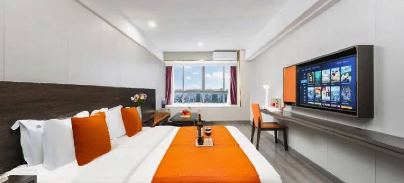 山水酒店(成都火车南站三瓦窑地铁站店)图片