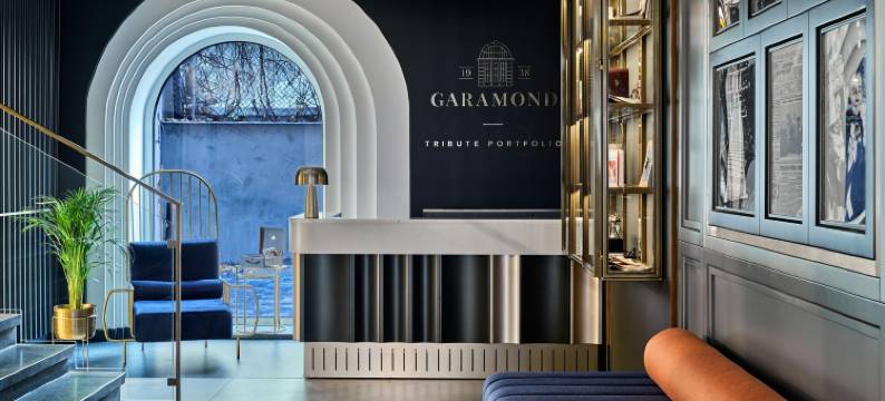 加拉蒙酒店，万豪臻品之选(Garamond, a Tribute Portfolio Hotel)图片