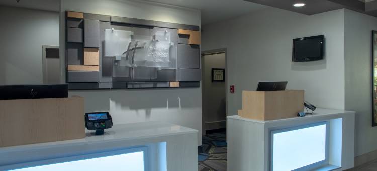 智选假日套房酒店纳斯托什 by IHG(Holiday Inn Express & Suites NATCHITOCHES by IHG)图片