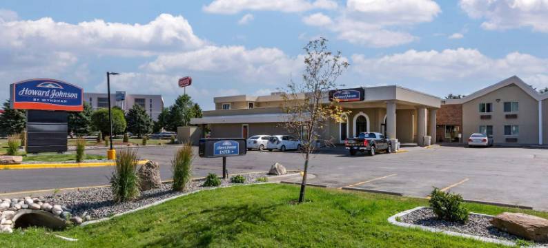 比灵斯豪生酒店(Howard Johnson by Wyndham Billings)图片