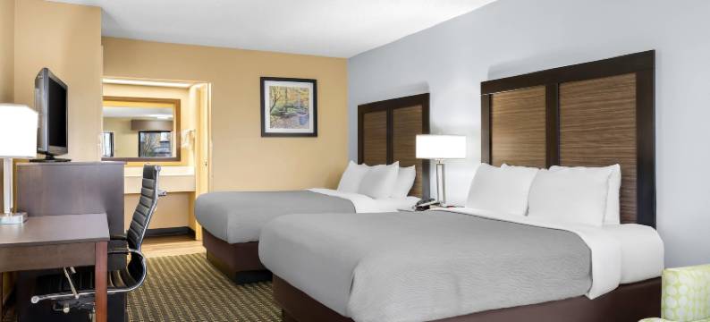 Quality Inn National Fairgrounds Area图片