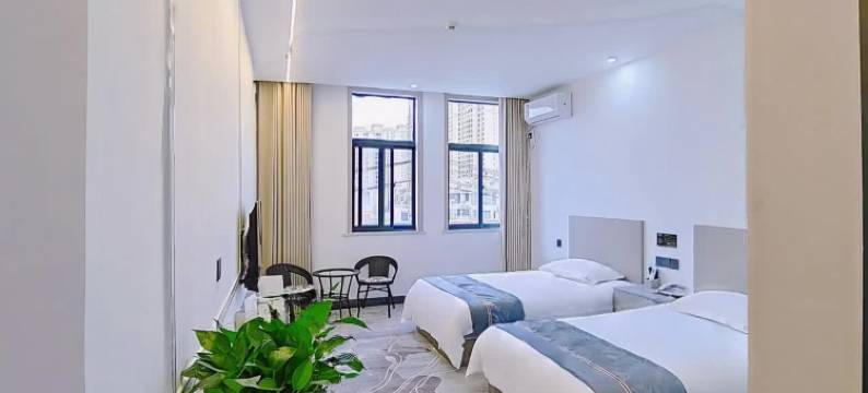 岚庭宾馆(淮北职业技术学院店)图片