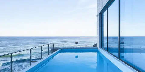 Samcheok Eclif Poolvilla