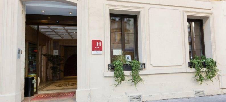 尼尔舍酒店(Elysees Niel Hotel)图片