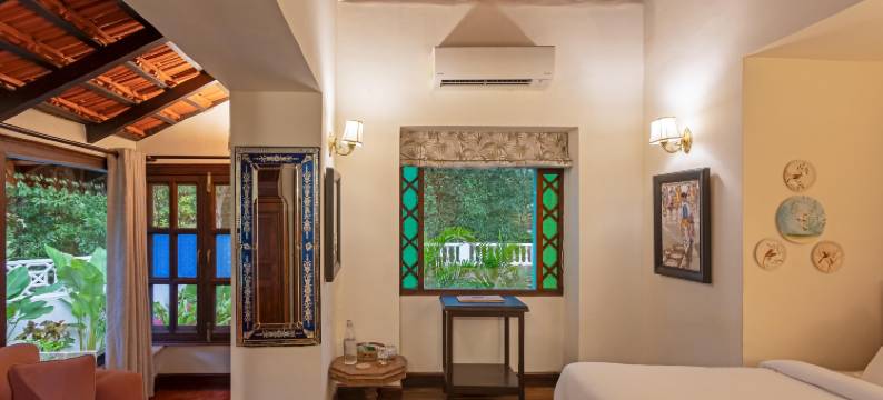 Lamrin Ucassaim Goa An Indo Portuguese Hotel图片