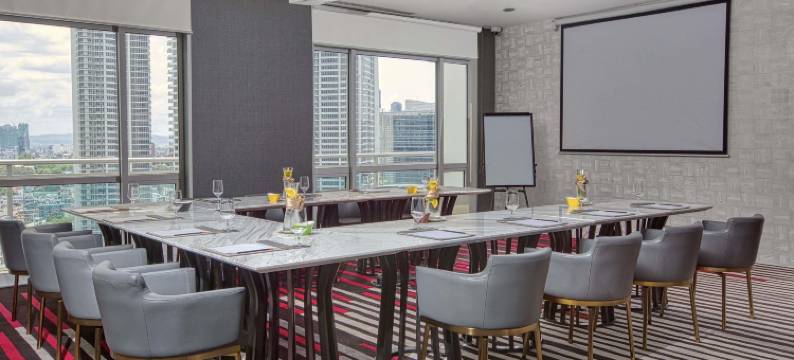 马尼拉阿夸诺富特全套房酒店(Novotel Suites Manila at Acqua)图片